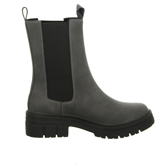 BOXX Schlupf-/Reißverschlußstiefelette Warmfutter bis 35mm Absatz (casual) - SchuhEggers.de