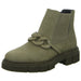 Rieker Schlupf-/Reißverschlußstiefelette Warmfutter bis 35mm Absatz (casual) - SchuhEggers.de