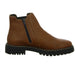 Rieker Schlupf-/Reißverschlußstiefelette Warmfutter bis 35mm Absatz (casual) - SchuhEggers.de