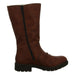 Rieker Schlupf-/Reißverschlußstiefelette Warmfutter bis 35mm Absatz (casual) - SchuhEggers.de