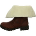 Rieker Schlupf-/Reißverschlußstiefelette Warmfutter bis 35mm Absatz (casual) - SchuhEggers.de