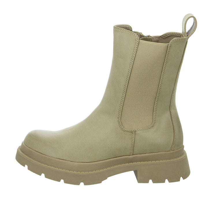 living UPDATED Schlupf-/Reißverschlußstiefelette Warmfutter bis 35mm Absatz (casual) - SchuhEggers.de