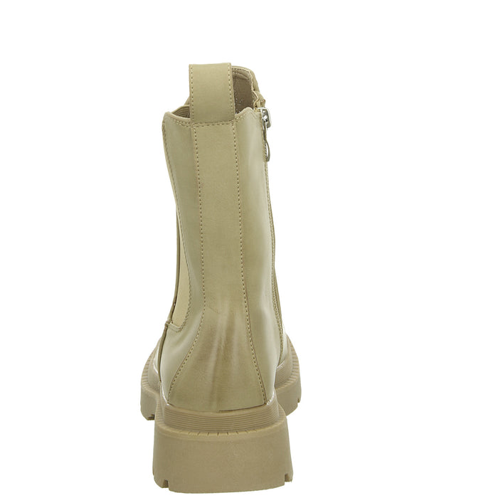 living UPDATED Schlupf-/Reißverschlußstiefelette Warmfutter bis 35mm Absatz (casual) - SchuhEggers.de