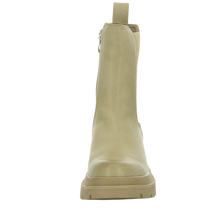 living UPDATED Schlupf-/Reißverschlußstiefelette Warmfutter bis 35mm Absatz (casual) - SchuhEggers.de