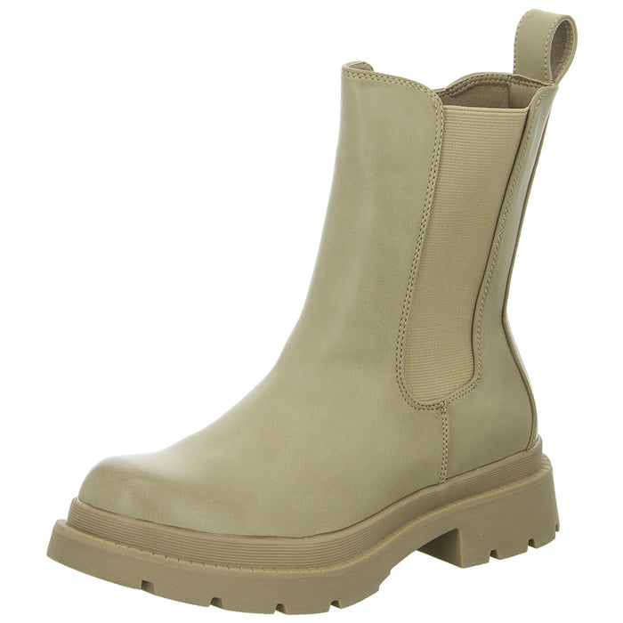 living UPDATED Schlupf-/Reißverschlußstiefelette Warmfutter bis 35mm Absatz (casual) - SchuhEggers.de