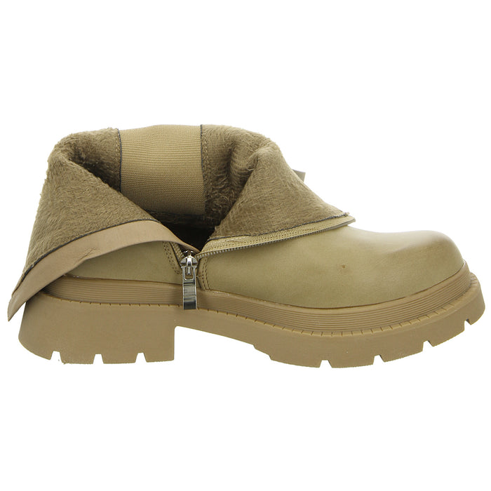 living UPDATED Schlupf-/Reißverschlußstiefelette Warmfutter bis 35mm Absatz (casual) - SchuhEggers.de
