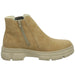 Rieker Schlupf-/Reißverschlußstiefelette Warmfutter bis 35mm Absatz (casual) - SchuhEggers.de