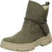 Rieker Schlupf-/Reißverschlußstiefelette Warmfutter bis 35mm Absatz (casual) - SchuhEggers.de