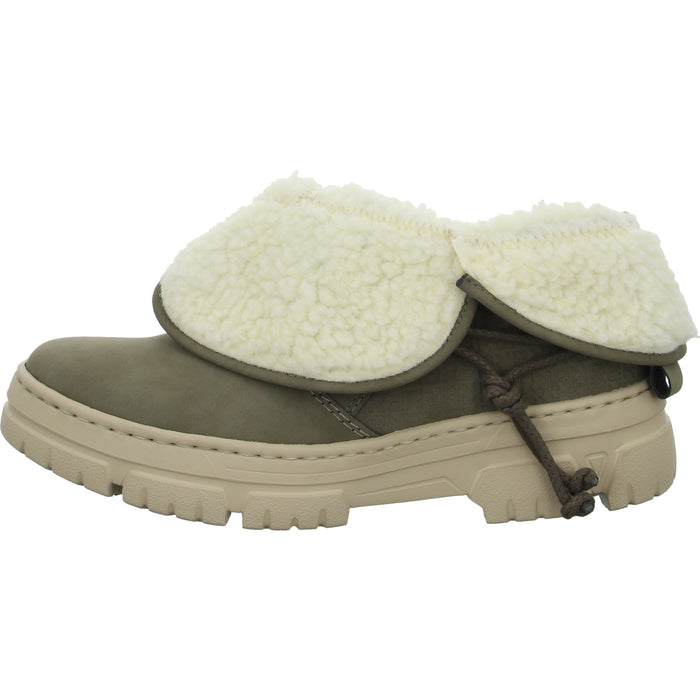Rieker Schlupf-/Reißverschlußstiefelette Warmfutter bis 35mm Absatz (casual) - SchuhEggers.de