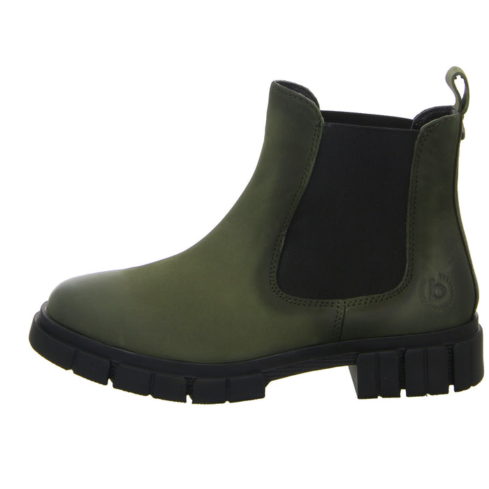 bugatti Schlupf-/Reißverschlußstiefelette Warmfutter bis 35mm Absatz (casual) - SchuhEggers.de