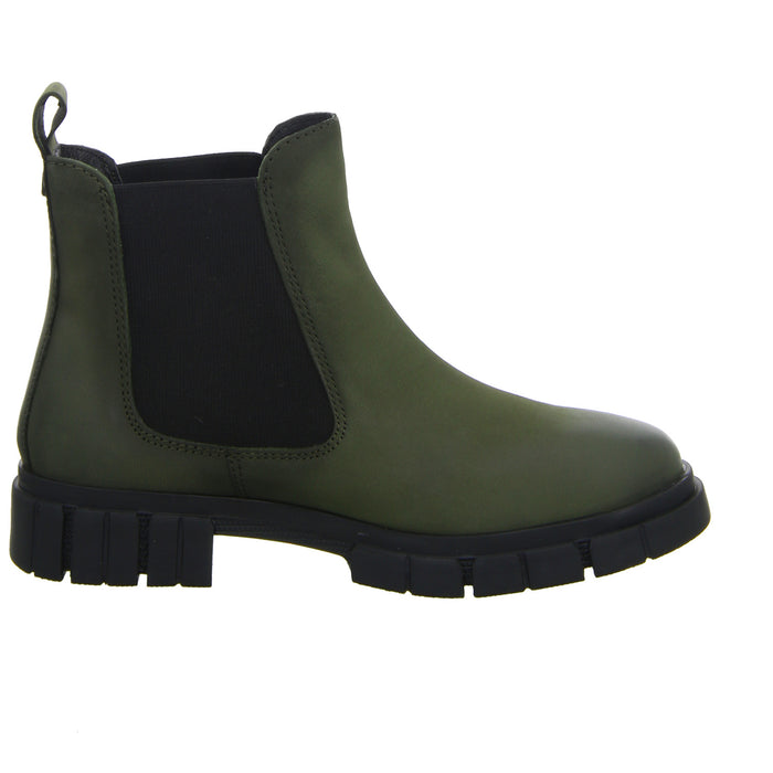 bugatti Schlupf-/Reißverschlußstiefelette Warmfutter bis 35mm Absatz (casual) - SchuhEggers.de