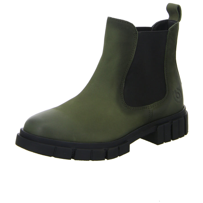 bugatti Schlupf-/Reißverschlußstiefelette Warmfutter bis 35mm Absatz (casual) - SchuhEggers.de
