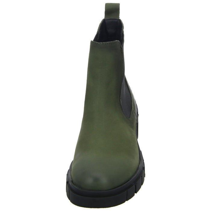 bugatti Schlupf-/Reißverschlußstiefelette Warmfutter bis 35mm Absatz (casual) - SchuhEggers.de