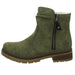 Rieker Schlupf-/Reißverschlußstiefelette Warmfutter bis 35mm Absatz (casual) - SchuhEggers.de