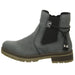 Rieker Schlupf-/Reißverschlußstiefelette Warmfutter bis 35mm Absatz (casual) - SchuhEggers.de