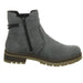 Rieker Schlupf-/Reißverschlußstiefelette Warmfutter bis 35mm Absatz (casual) - SchuhEggers.de