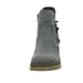 Rieker Schlupf-/Reißverschlußstiefelette Warmfutter bis 35mm Absatz (casual) - SchuhEggers.de