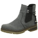 Rieker Schlupf-/Reißverschlußstiefelette Warmfutter bis 35mm Absatz (casual) - SchuhEggers.de
