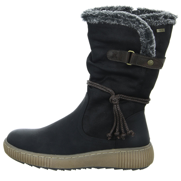 BOXX Langschaftstiefel Warmfutter bis 35mm Absatz (casual) - SchuhEggers.de