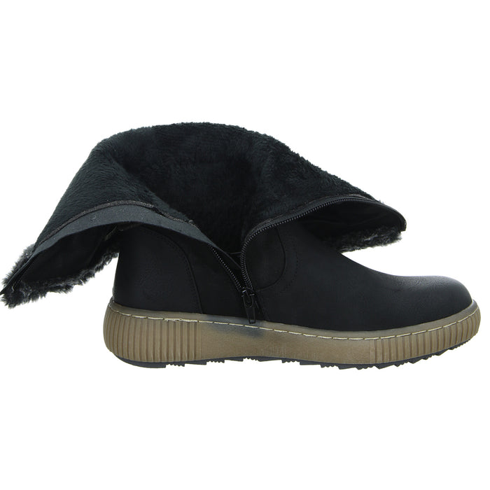BOXX Langschaftstiefel Warmfutter bis 35mm Absatz (casual) - SchuhEggers.de