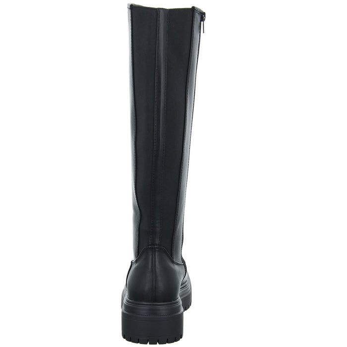 Alyssa Langschaftstiefel Warmfutter bis 35mm Absatz (casual) - SchuhEggers.de