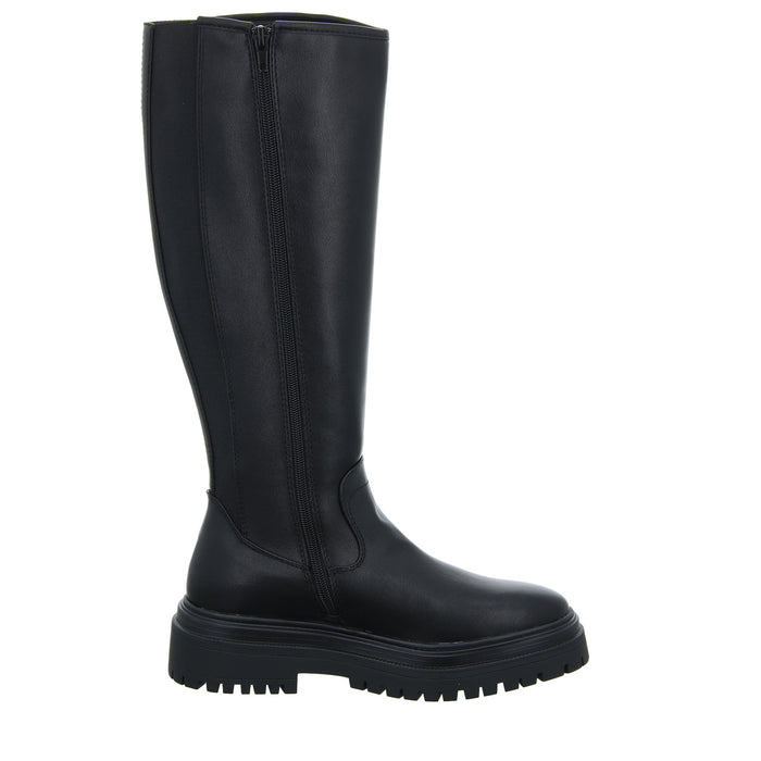 Alyssa Langschaftstiefel Warmfutter bis 35mm Absatz (casual) - SchuhEggers.de