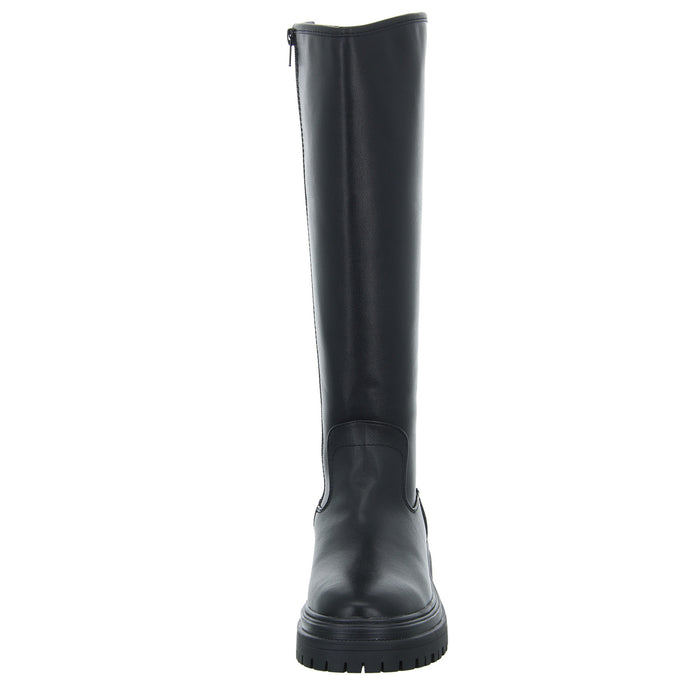 Alyssa Langschaftstiefel Warmfutter bis 35mm Absatz (casual) - SchuhEggers.de