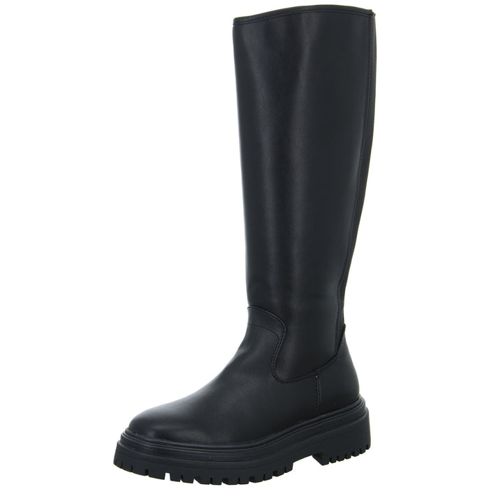 Alyssa Langschaftstiefel Warmfutter bis 35mm Absatz (casual) - SchuhEggers.de