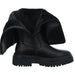 Alyssa Langschaftstiefel Warmfutter bis 35mm Absatz (casual) - SchuhEggers.de