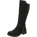 Rieker Langschaftstiefel Warmfutter bis 35mm Absatz (casual) - SchuhEggers.de