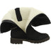 Rieker Langschaftstiefel Warmfutter bis 35mm Absatz (casual) - SchuhEggers.de