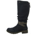 Rieker Langschaftstiefel Warmfutter bis 35mm Absatz (casual) - SchuhEggers.de