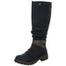 Rieker Langschaftstiefel Warmfutter bis 35mm Absatz (casual) - SchuhEggers.de
