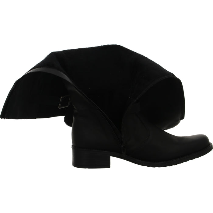 Rieker Langschaftstiefel Warmfutter bis 35mm Absatz (casual) - SchuhEggers.de