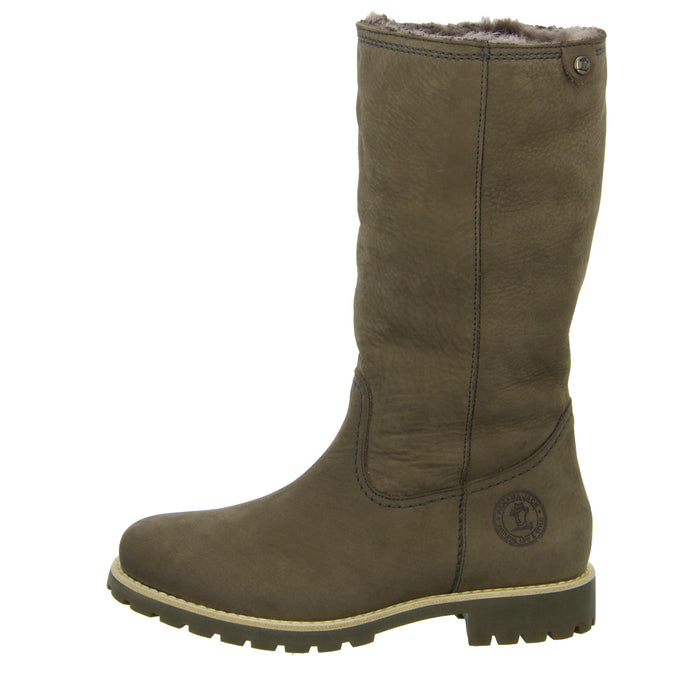 Panama Jack Langschaftstiefel Warmfutter bis 35mm Absatz (casual) - SchuhEggers.de