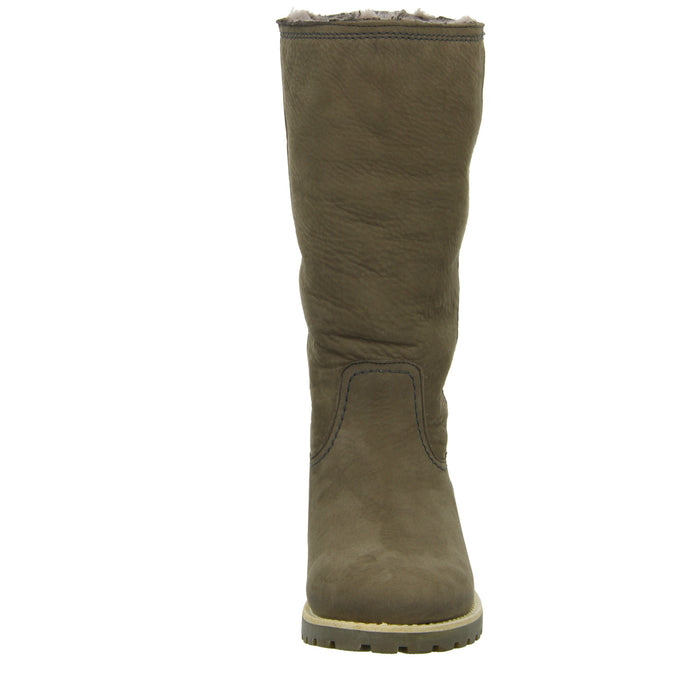 Panama Jack Langschaftstiefel Warmfutter bis 35mm Absatz (casual) - SchuhEggers.de