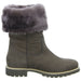 Panama Jack Langschaftstiefel Warmfutter bis 35mm Absatz (casual) - SchuhEggers.de