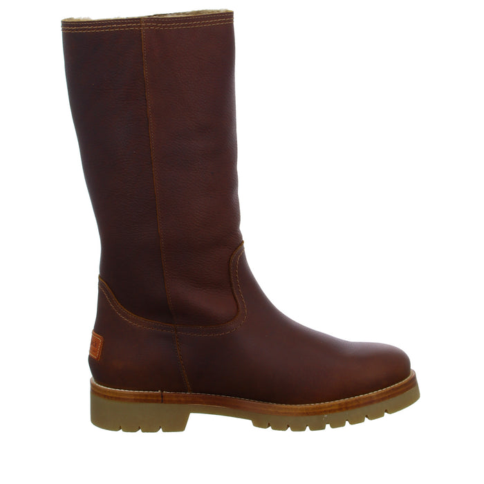 Panama Jack Langschaftstiefel Warmfutter bis 35mm Absatz (casual) - SchuhEggers.de