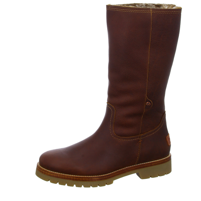 Panama Jack Langschaftstiefel Warmfutter bis 35mm Absatz (casual) - SchuhEggers.de