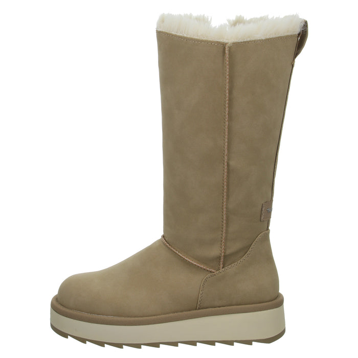 Tamaris Langschaftstiefel Warmfutter bis 35mm Absatz (casual) - SchuhEggers.de