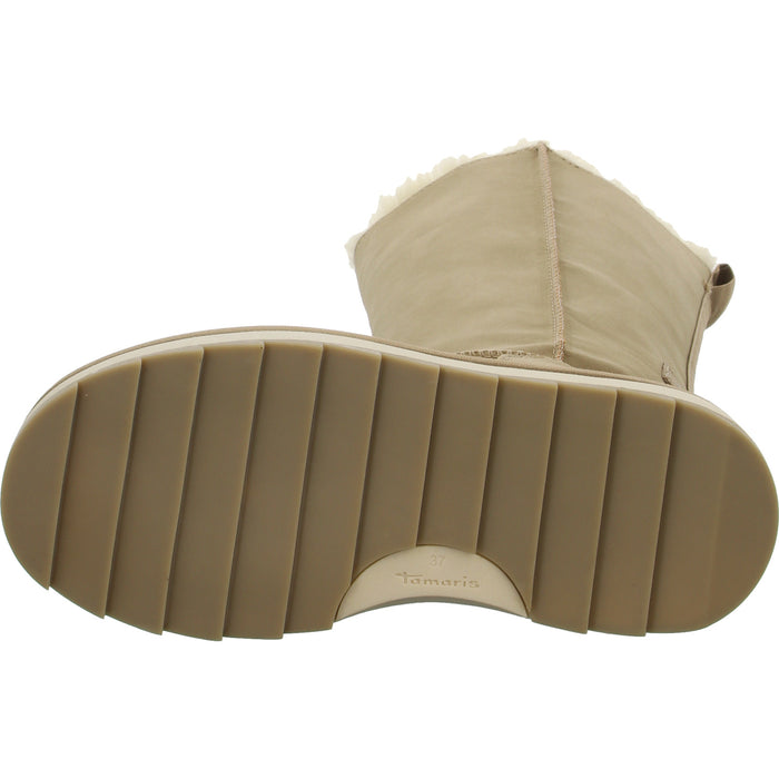 Tamaris Langschaftstiefel Warmfutter bis 35mm Absatz (casual) - SchuhEggers.de