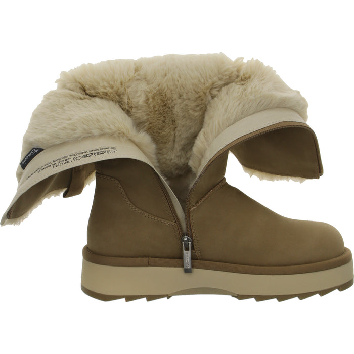 Tamaris Langschaftstiefel Warmfutter bis 35mm Absatz (casual) - SchuhEggers.de