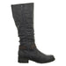Rieker Langschaftstiefel Warmfutter bis 35mm Absatz (casual) - SchuhEggers.de