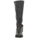 Rieker Langschaftstiefel Warmfutter bis 35mm Absatz (casual) - SchuhEggers.de