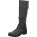 Rieker Langschaftstiefel Warmfutter bis 35mm Absatz (casual) - SchuhEggers.de