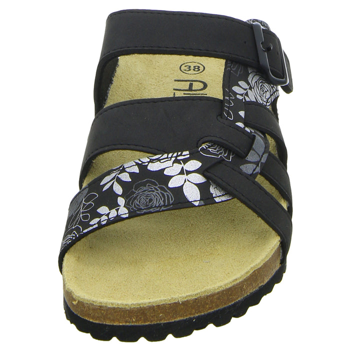 Alyssa Bio Pantolette bis 30mm Sohlenhöhe - SchuhEggers.de