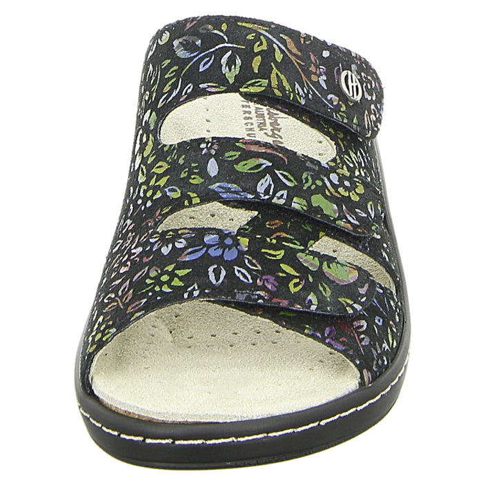 Hickersberger Pantolette mit Mehrweite ab 30mm Sohlenhöhe - SchuhEggers.de
