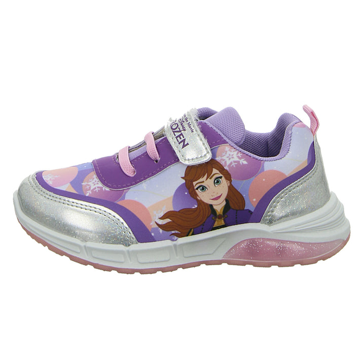 Frozen Slipper/Kletthalbschuh (casual) - SchuhEggers.de