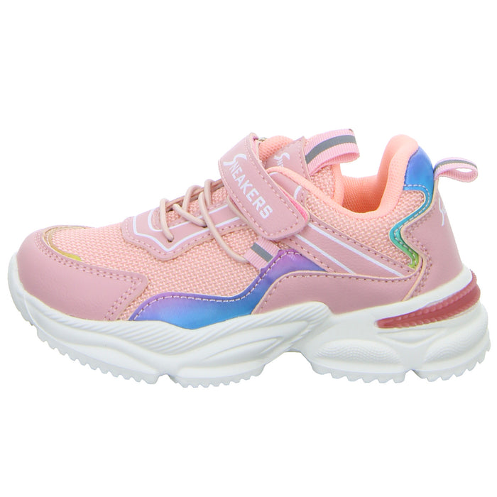 Sneakers Slipper/Kletthalbschuh (casual)