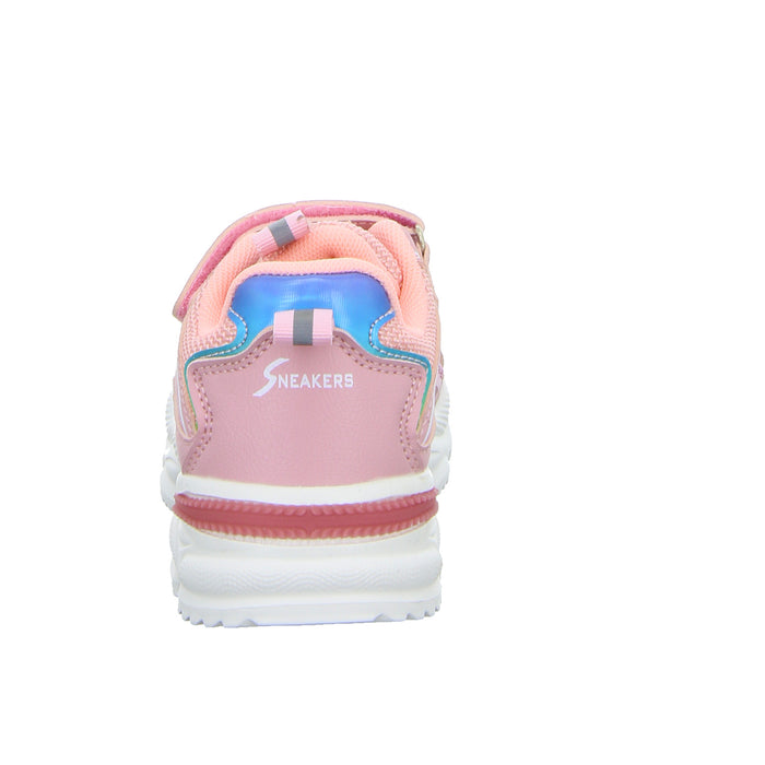 Sneakers Slipper/Kletthalbschuh (casual)